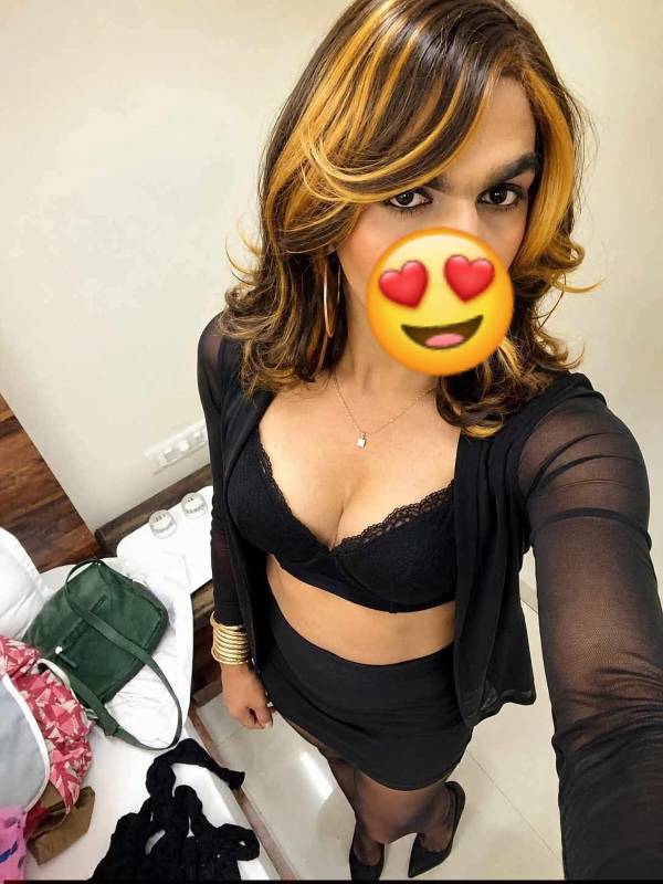 Kalpana Beautiful Shemale Full Service And Cam Service Available 🤩❤️💯